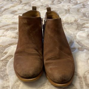 Franco sarto boots 8
